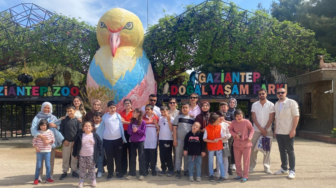 HAYVANAT BAHÇESİ GEZİMİZ